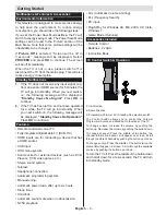 Preview for 4 page of Finlux 32HCD274B-N Owner'S Manual