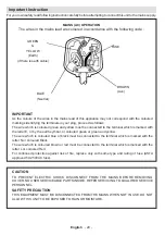 Предварительный просмотр 30 страницы Finlux 32HME242B-T Owner'S Manual