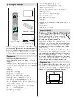 Preview for 3 page of Finlux 37F501 Owner'S Manual