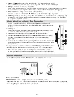 Preview for 9 page of Finlux 37F501 Owner'S Manual