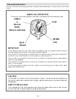 Preview for 37 page of Finlux 37F501 Owner'S Manual