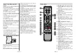 Предварительный просмотр 6 страницы Finlux 39-FAF-9260 Owner'S Manual