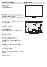 Предварительный просмотр 27 страницы Finlux 39FLHZR168S Owner'S Manual