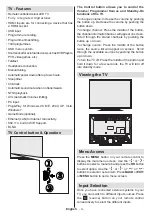 Preview for 5 page of Finlux 39FPD274B-T Owner'S Manual