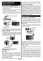 Предварительный просмотр 60 страницы Finlux 40-FFB-5620 Owner'S Manual