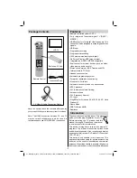 Preview for 3 page of Finlux 40F6030 Owner'S Manual