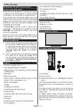 Preview for 3 page of Finlux 40F6073-D Owner'S Manual