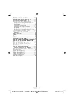 Предварительный просмотр 3 страницы Finlux 40FLHD971 Owner'S Manual