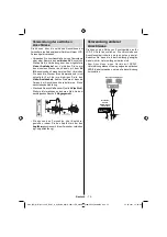 Предварительный просмотр 14 страницы Finlux 40FLHD971 Owner'S Manual