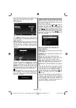 Предварительный просмотр 19 страницы Finlux 40FLHD971 Owner'S Manual