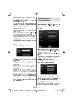 Предварительный просмотр 32 страницы Finlux 40FLHD971 Owner'S Manual