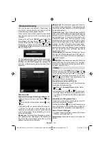 Предварительный просмотр 35 страницы Finlux 40FLHD971 Owner'S Manual