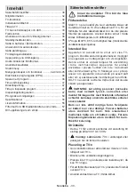 Preview for 31 page of Finlux 40FLHKR249BC Owner'S Manual