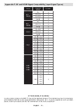 Предварительный просмотр 34 страницы Finlux 40FME242B-T Owner'S Manual