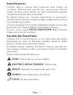 Preview for 2 page of Finlux 40FU610 Operating Instructions Manual