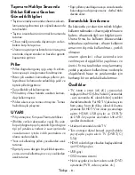 Предварительный просмотр 9 страницы Finlux 40FU610 Operating Instructions Manual