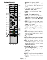 Preview for 13 page of Finlux 40FU610 Operating Instructions Manual