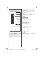 Preview for 3 page of Finlux 42F7020-D Owner'S Manual