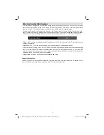 Preview for 8 page of Finlux 42F7020-D Owner'S Manual