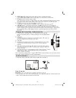 Preview for 11 page of Finlux 42F7020-D Owner'S Manual