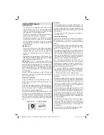 Preview for 14 page of Finlux 42F7020-D Owner'S Manual