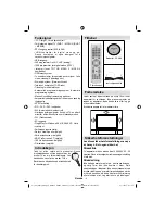 Предварительный просмотр 3 страницы Finlux 42FLHX845U Owner'S Manual