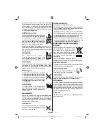 Предварительный просмотр 4 страницы Finlux 42FLHX845U Owner'S Manual