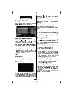 Предварительный просмотр 16 страницы Finlux 42FLHX845U Owner'S Manual