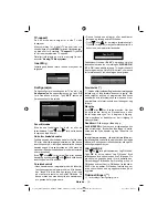 Предварительный просмотр 17 страницы Finlux 42FLHX845U Owner'S Manual