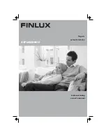 Finlux 42FLHX880U Owner'S Manual предпросмотр