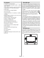 Preview for 3 page of Finlux 42FLHX880U Owner'S Manual