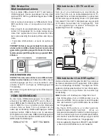 Preview for 10 page of Finlux 42FLHX880U Owner'S Manual