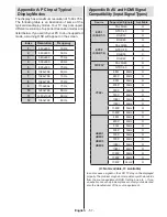 Preview for 58 page of Finlux 42FLHX880U Owner'S Manual