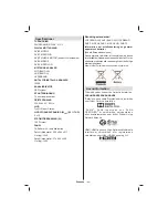 Preview for 65 page of Finlux 42FLSKR170LHCD Owner'S Manual