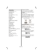 Preview for 97 page of Finlux 42FLSKR170LHCD Owner'S Manual