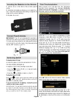 Preview for 9 page of Finlux 42FME249S-T Owner'S Manual