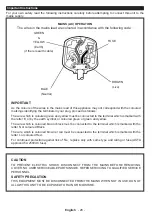 Предварительный просмотр 30 страницы Finlux 43-FFA-5615 Owner'S Manual