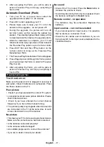 Preview for 19 page of Finlux 43-FFB-5522 Owner'S Manual