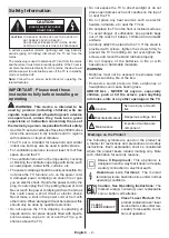 Preview for 23 page of Finlux 43-FUG-9070 Manual