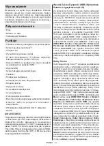 Preview for 62 page of Finlux 43-FUG-9070 Manual