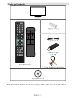 Preview for 6 page of Finlux 46F801-T Owner'S Manual