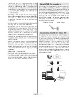 Preview for 12 page of Finlux 46F801-T Owner'S Manual