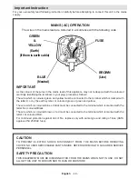 Preview for 50 page of Finlux 46F801-T Owner'S Manual