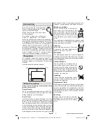 Preview for 4 page of Finlux 46S6030-T Owner'S Manual