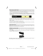 Preview for 6 page of Finlux 46S6030-T Owner'S Manual