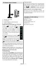 Preview for 8 page of Finlux 47FLSY170LHD Owner'S Manual