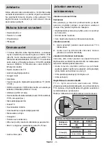 Preview for 5 page of Finlux 49-FUA-9020 Owner'S Manual