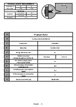 Предварительный просмотр 33 страницы Finlux 50-FUB-5522 Owner'S Manual