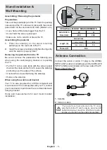 Предварительный просмотр 6 страницы Finlux 50-FUF-7070 Owner'S Manual