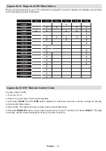 Preview for 22 page of Finlux 50F6090-T Owner'S Manual